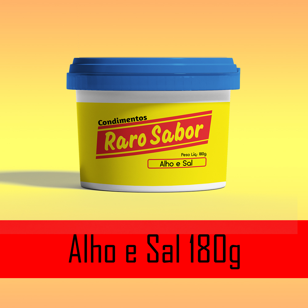 Alho e Sal